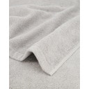 Cawö Badhandduk Lifestyle 100 x 160 cm - Platin 705