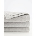 Cawö Badhandduk Lifestyle 100 x 160 cm - Platin 705
