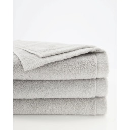 Cawö Badhandduk Lifestyle 100 x 160 cm - Platin 705