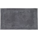 Cawö Wende-Badteppich 70 x 120 cm - anthrazit 774