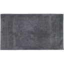Cawö Wende-Badteppich 70 x 120 cm - anthrazit 774