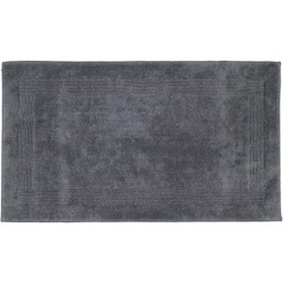 Cawö Wende-Badteppich 70 x 120 cm - anthrazit 774