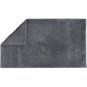 Cawö Wende-Badteppich 70 x 120 cm - anthrazit 774
