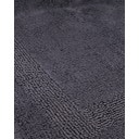 Cawö Wende-Badteppich 70 x 120 cm - anthrazit 774