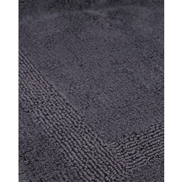 Cawö Wende-Badteppich 70 x 120 cm - anthrazit 774