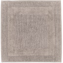 Cawö Tappetino Bagno Reversibile 60 x 60 cm - Grafite - 779