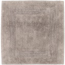 Cawö Tappetino Bagno Reversibile 60 x 60 cm - Grafite - 779