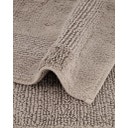 Cawö Tappetino Bagno Reversibile 60 x 60 cm - Grafite - 779