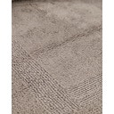 Cawö Tappetino Bagno Reversibile 60 x 60 cm - Grafite - 779