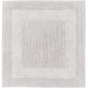 Cawö Wende-Badteppich 60 x 60 cm - platin 705