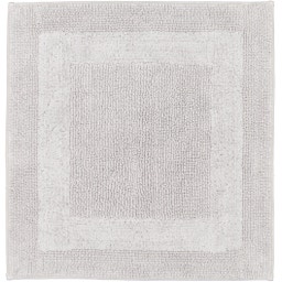 Cawö Wende-Badteppich 60 x 60 cm - platin 705