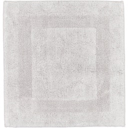 Cawö Wende-Badteppich 60 x 60 cm - platin 705