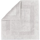 Cawö Wende-Badteppich 60 x 60 cm - platin 705