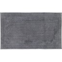 Cawö Wende-Badteppich 60 x 100 cm - anthrazit 774