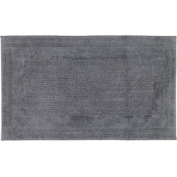 Cawö Wende-Badteppich 60 x 100 cm - anthrazit 774