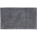 Cawö Wende-Badteppich 60 x 100 cm - anthrazit 774