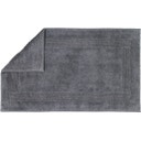 Cawö Wende-Badteppich 60 x 100 cm - anthrazit 774