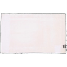 Cawö Badteppich Two-Tone 70 x 120 cm - graphit 70