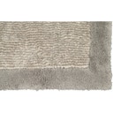 Cawö Badteppich Two-Tone 70 x 120 cm - graphit 70