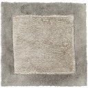 Cawö Badteppich Two-Tone 60 x 60 cm - graphit 70