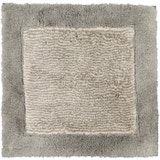 Cawö Badteppich Two-Tone 60 x 60 cm