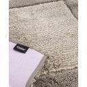 Cawö Badteppich Two-Tone 60 x 60 cm - graphit 70