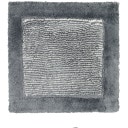 Cawö Badteppich Two-Tone 60 x 60 cm - schiefer 77