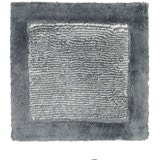 Cawö Badteppich Two-Tone 60 x 60 cm