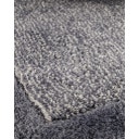 Cawö Badteppich Two-Tone 60 x 60 cm - schiefer 77