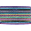 Tapis De Bain Lifestyle Rayures 70 x 120 cm - multicolore 84