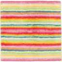 Tapis De Bain Lifestyle Rayures 60 x 60 cm - multicolore 25
