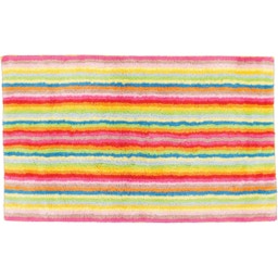 Tapis De Bain Lifestyle Rayures 60 x 100 cm - multicolore 25