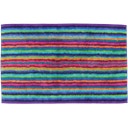 Tapis De Bain Lifestyle Rayures 60 x 100 cm - multicolore 84