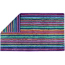 Tapis De Bain Lifestyle Rayures 60 x 100 cm - multicolore 84