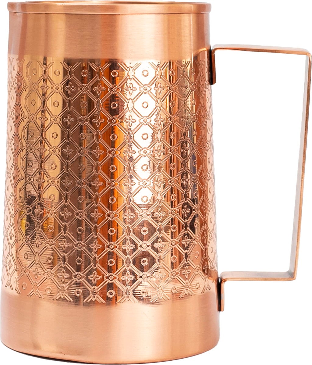 FORREST & LOVE Copper Jug - Mosaic