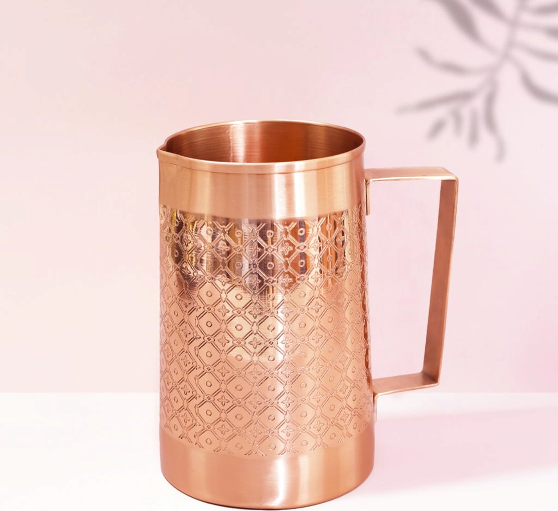 FORREST & LOVE Copper Jug - Mosaic