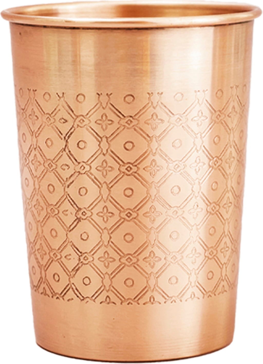Copper Cups, Mosaic
