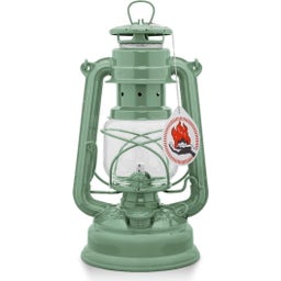 Feuerhand Stormlantaarn - Baby Special 276 - saliegroen