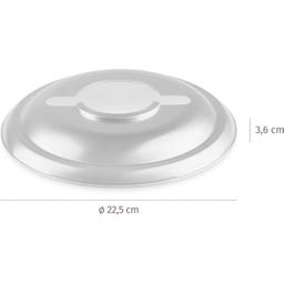 Reflectorkap voor de Stormlantaarn Baby Special 276 - gegalvaniseerd