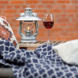 Reflectorkap voor de Stormlantaarn Baby Special 276 - gegalvaniseerd