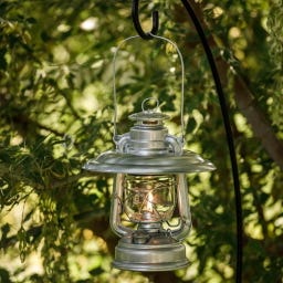 Reflectorkap voor de Stormlantaarn Baby Special 276 - gegalvaniseerd