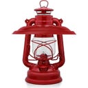Reflector Shade for the Baby Special 276 Hurricane Lantern - Ruby Red