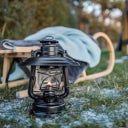 Reflektorschirm für Sturmlaterne 
