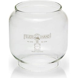 Glass for the Baby Special 276 Hurricane Lantern - Clear
