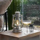 Feuerhand LED-Laterne “Baby Special 276” - Zinc-Plated
