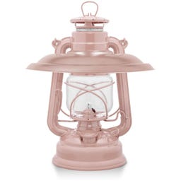Reflector Shade for the Baby Special 276 Hurricane Lantern - Rosé