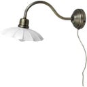 Wandlampe 