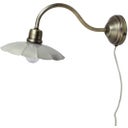 Strömshaga Wandlampe 
