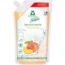 Liquid Hand Soap Refill Bag , Peach blossom (500 ml)