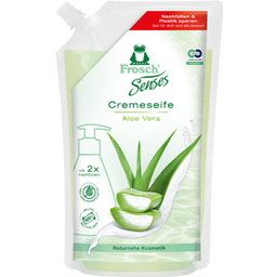 Frosch Liquid Hand Soap Refill Bag  - Aloe vera